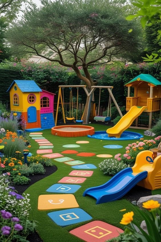 Kid's Play Area